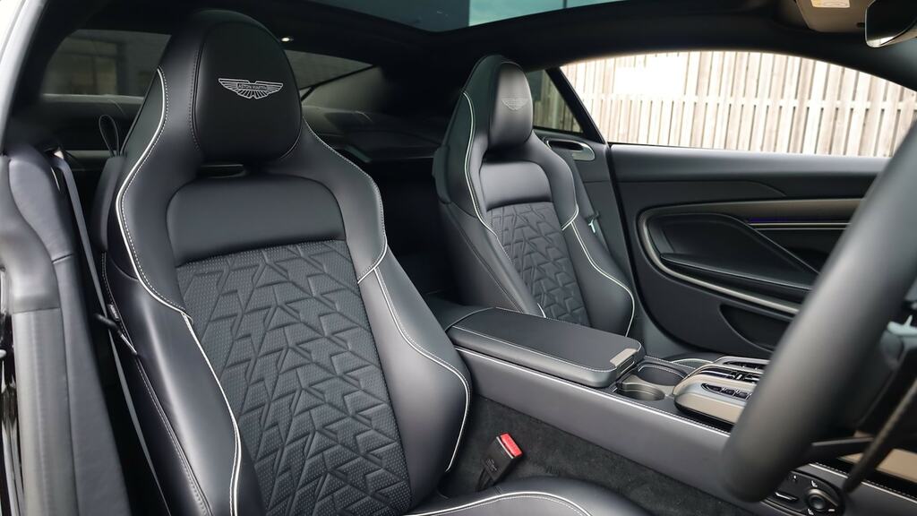 Aston Martin Vanquish V12 2dr Auto Black #5
