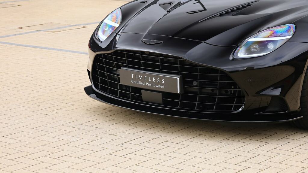 Aston Martin Vanquish V12 2dr Auto Black #8