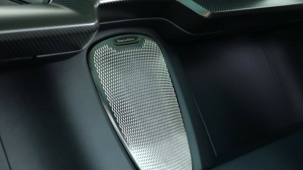 Aston Martin Vanquish V12 2dr Auto Black #18