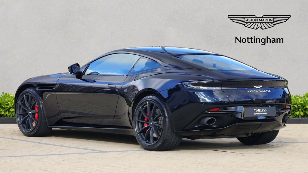 Aston Martin DB11 V8 528 Touchtronic Black #2