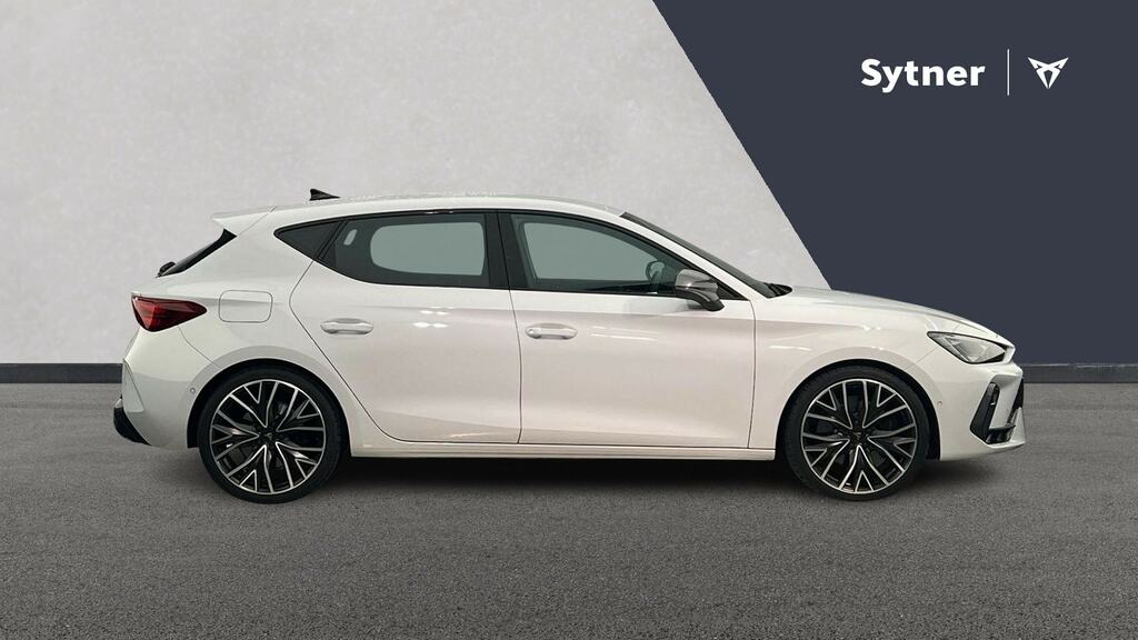 Cupra Leon 2.0 Tsi 300 Vz2 Dsg WP26OAU White #4