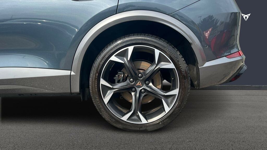 Cupra Formentor 2.0 Tsi 310 Vz2 Dsg 4Drive HW23GCY Grey #5
