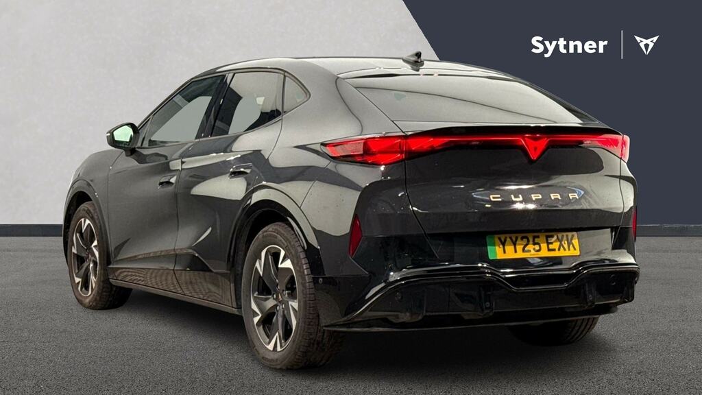 Cupra Tavascan 210Kw V1 77Kwh Grey #3