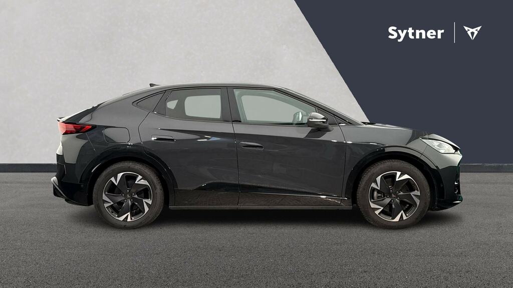 Cupra Tavascan 210Kw V1 77Kwh Grey #4