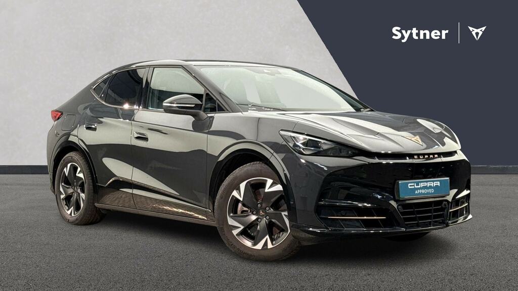 Cupra Tavascan 210Kw V1 77Kwh Grey
