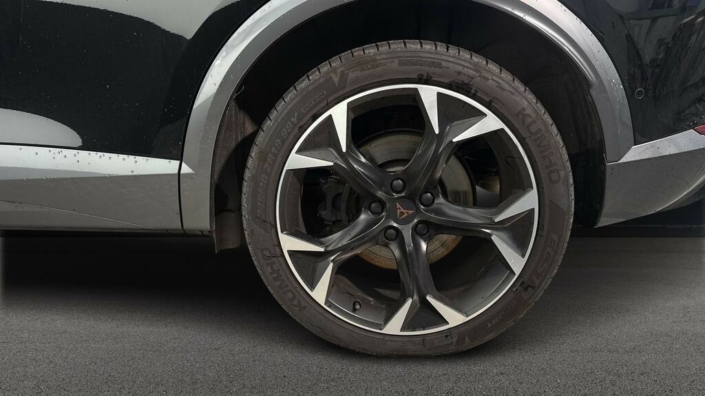 Cupra Formentor 2.0 Tsi 310 Vz2 Dsg 4Drive YH71XAO Black #5