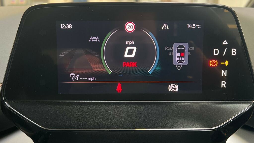 Cupra Born V2 58Kwh 230Ps E-boost Hatch Blue #10