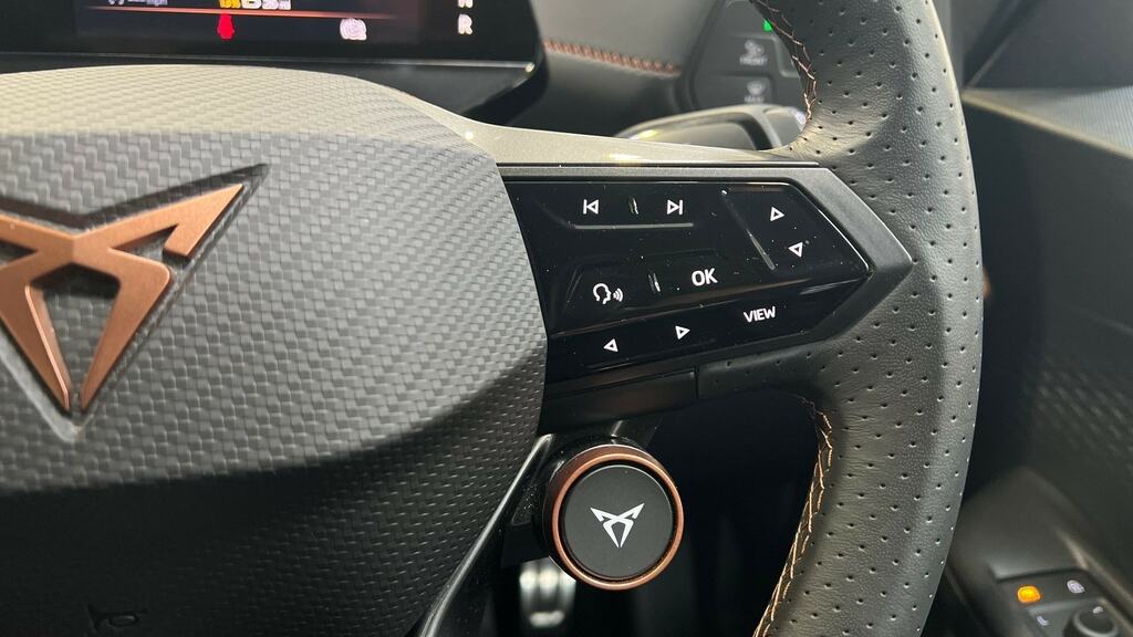 Cupra Born V2 58Kwh 230Ps E-boost Hatch Blue #20