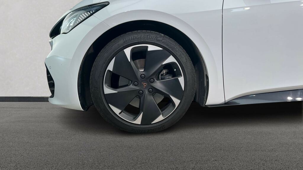 Cupra Born 169Kw E-boost V2 58Kwh White #5