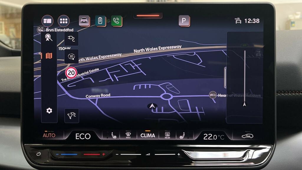 Cupra Born V2 58Kwh 230Ps E-boost Hatch Blue #16
