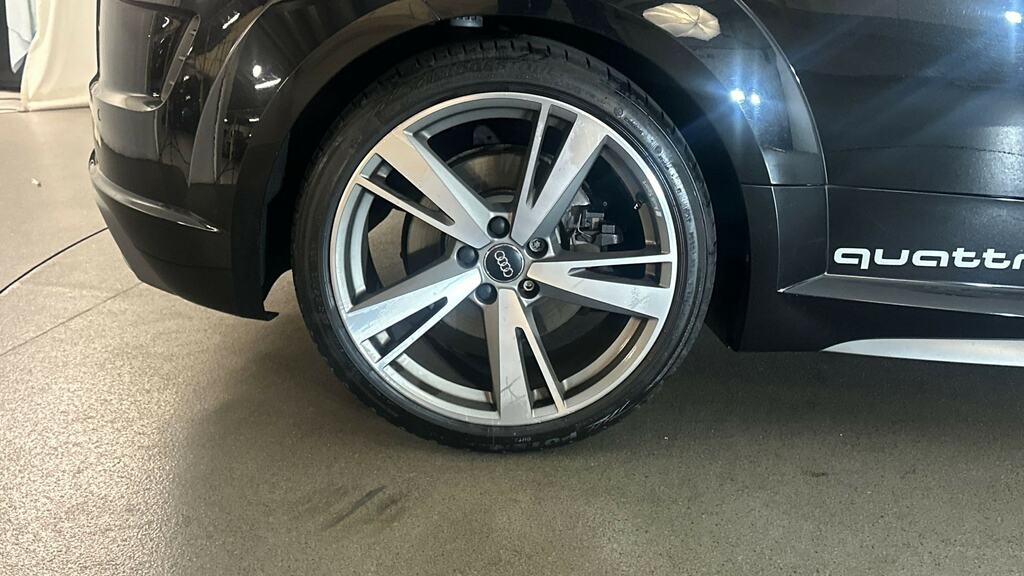 Audi TT 45 Tfsi Quattro S Line S Tronic Tech Pack LP19OAN Black #5