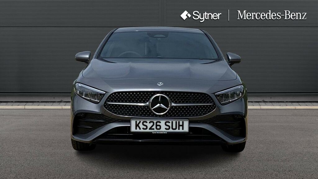 Mercedes-Benz A Class A200 Amg Line Executive KS26SUH Grey #6