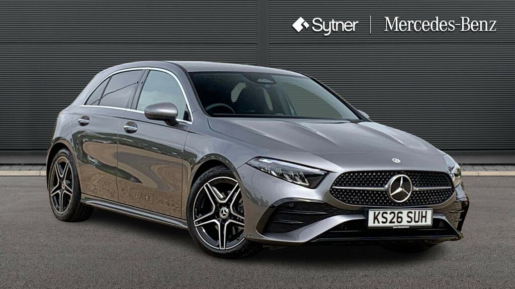 Mercedes-Benz A Class A200 Amg Line Executive Grey