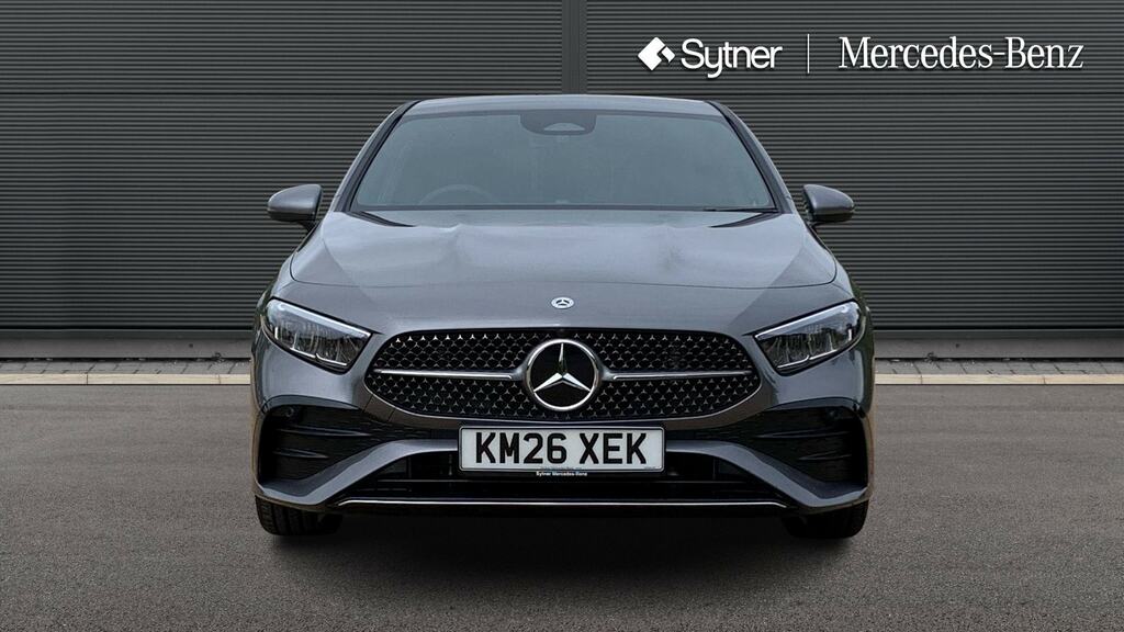 Mercedes-Benz A Class A200 Amg Line Executive KM26XEK Grey #6