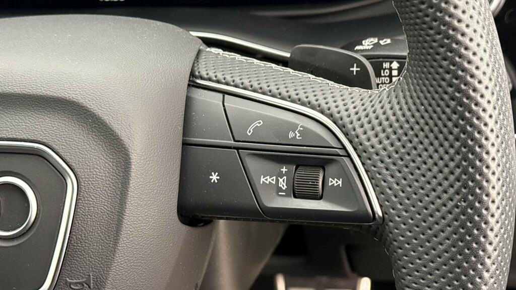 Audi Q8 Sq8 Tfsi Quattro Black Edition Tiptronic Black #5