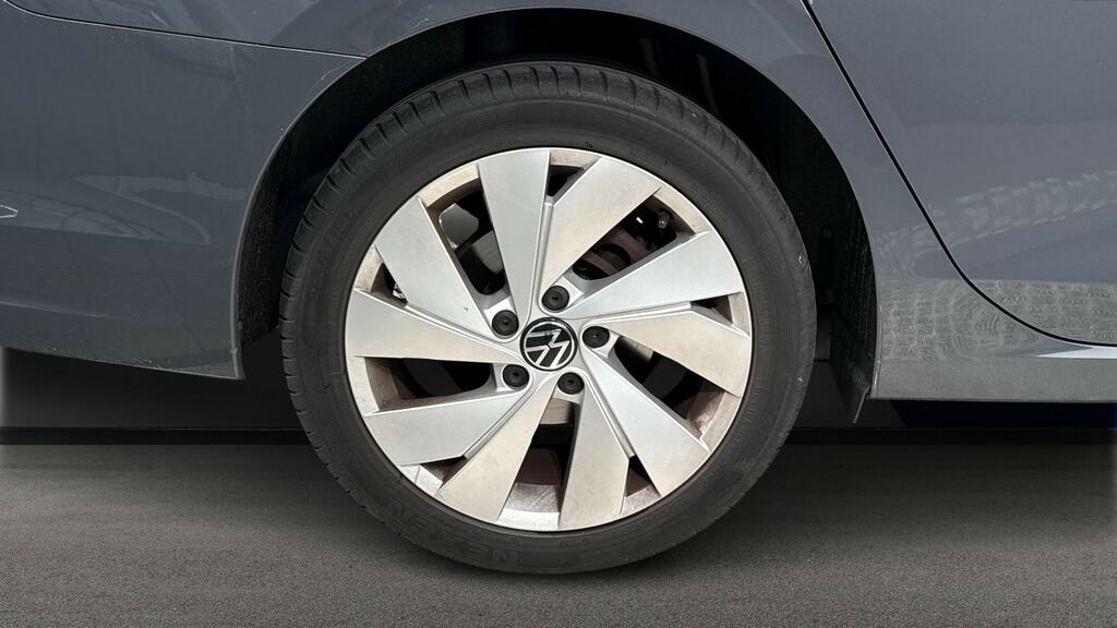 Volkswagen e-Golf 1.5 Etsi Life Dsg Grey #5