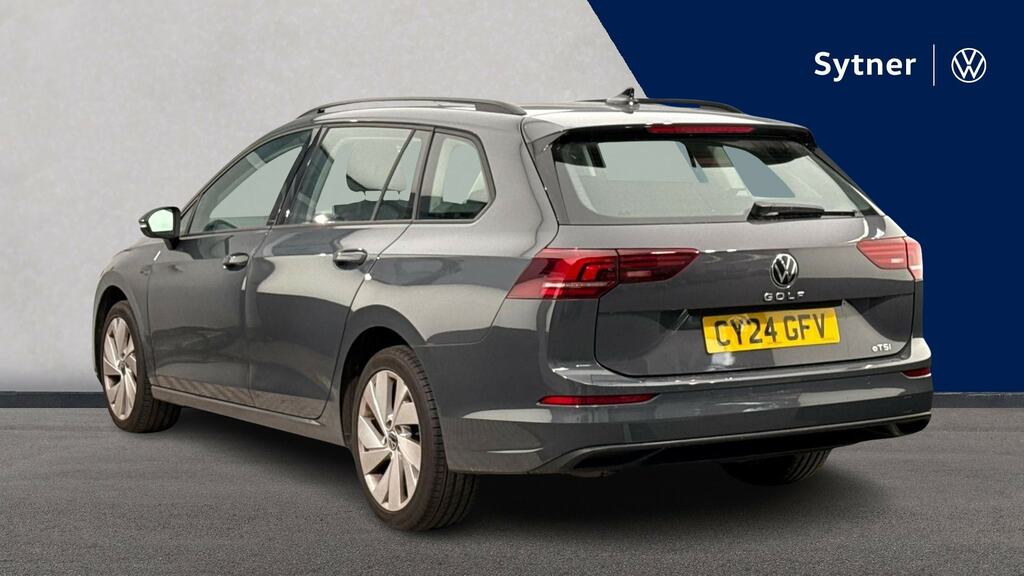 Volkswagen e-Golf 1.5 Etsi Life Dsg Grey #3