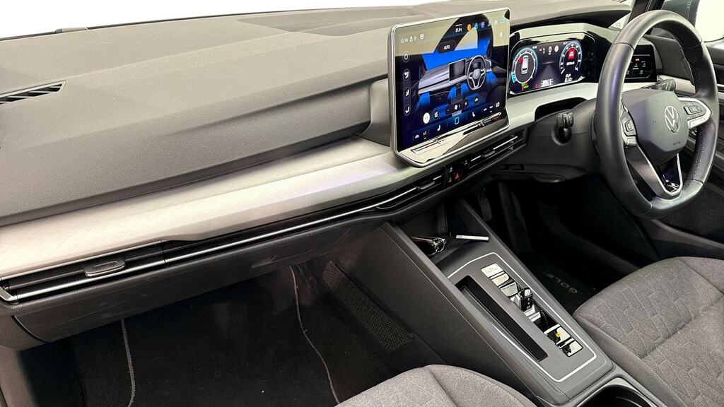 Volkswagen e-Golf 1.5 Etsi Life Dsg Grey #2