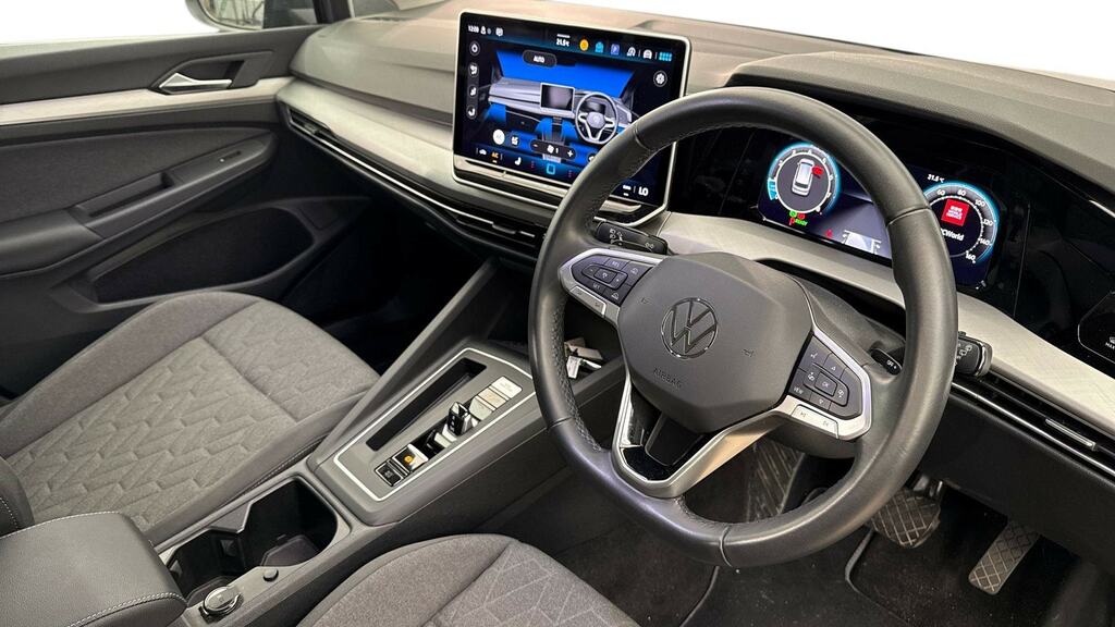 Volkswagen e-Golf 1.5 Etsi Life Dsg Grey #6