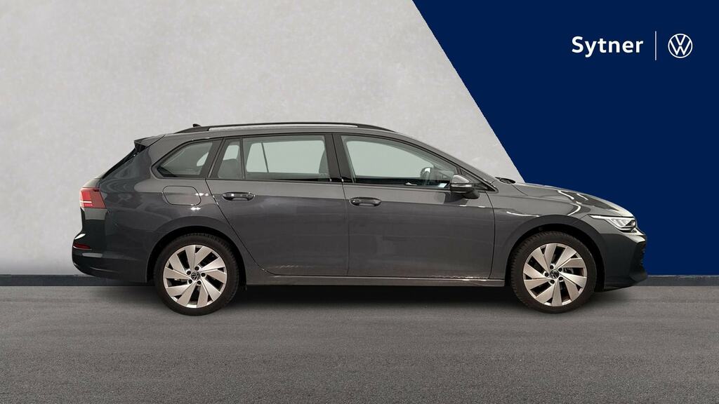 Volkswagen e-Golf 1.5 Etsi Life Dsg Grey #4
