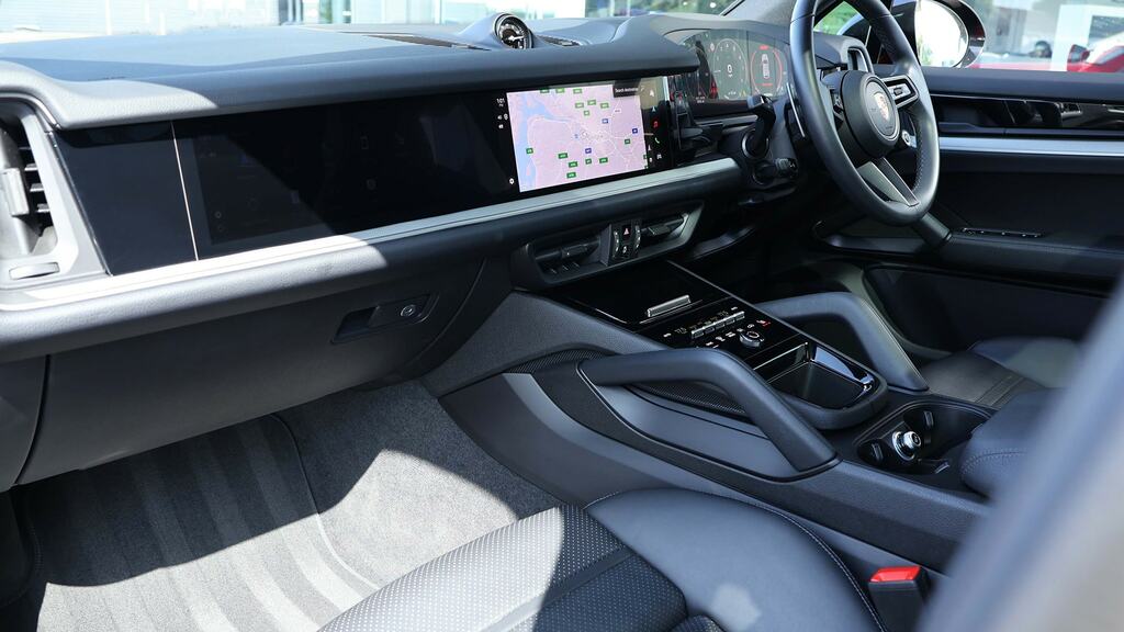 Porsche Cayenne S Tiptronic S SH24AOC Red #3