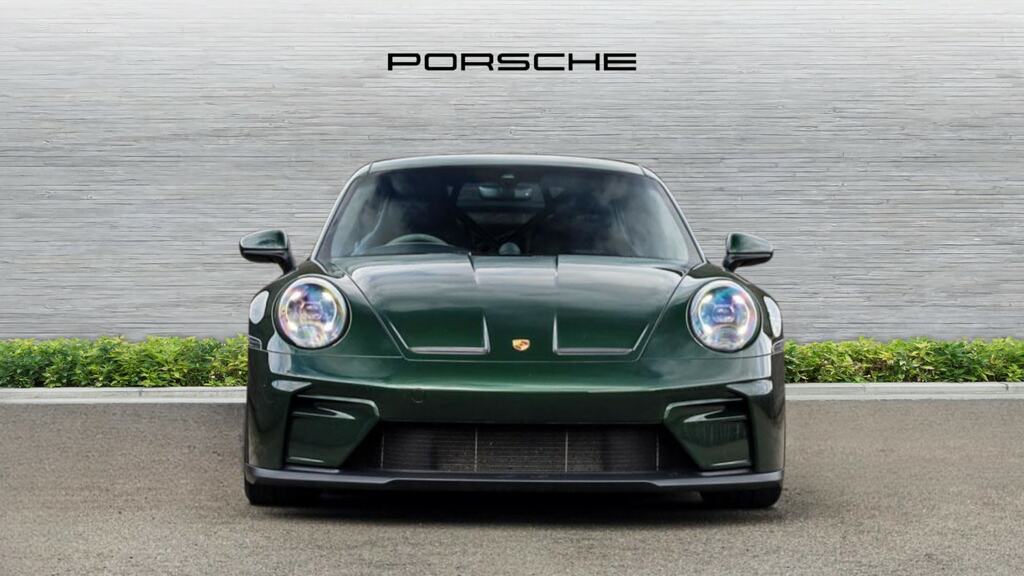 Porsche 911 Gt3 Pdk FP75OVA Green #6