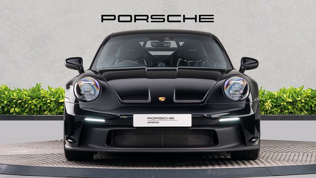 Porsche 911 Gt3 Pdk PX24KRK Black #2
