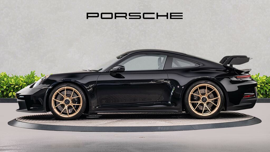 Porsche 911 Gt3 Pdk PX24KRK Black #4