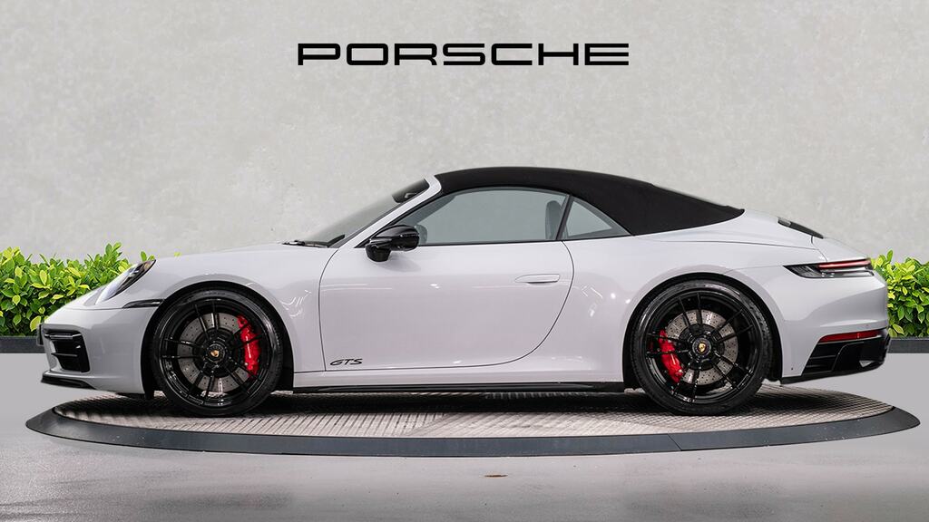 Porsche 911 Gts Pdk YL73KLO Grey #6