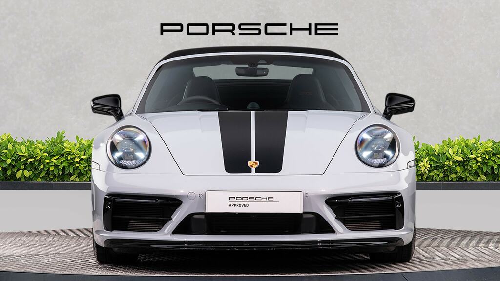 Porsche 911 Gts Pdk YL73KLO Grey #3