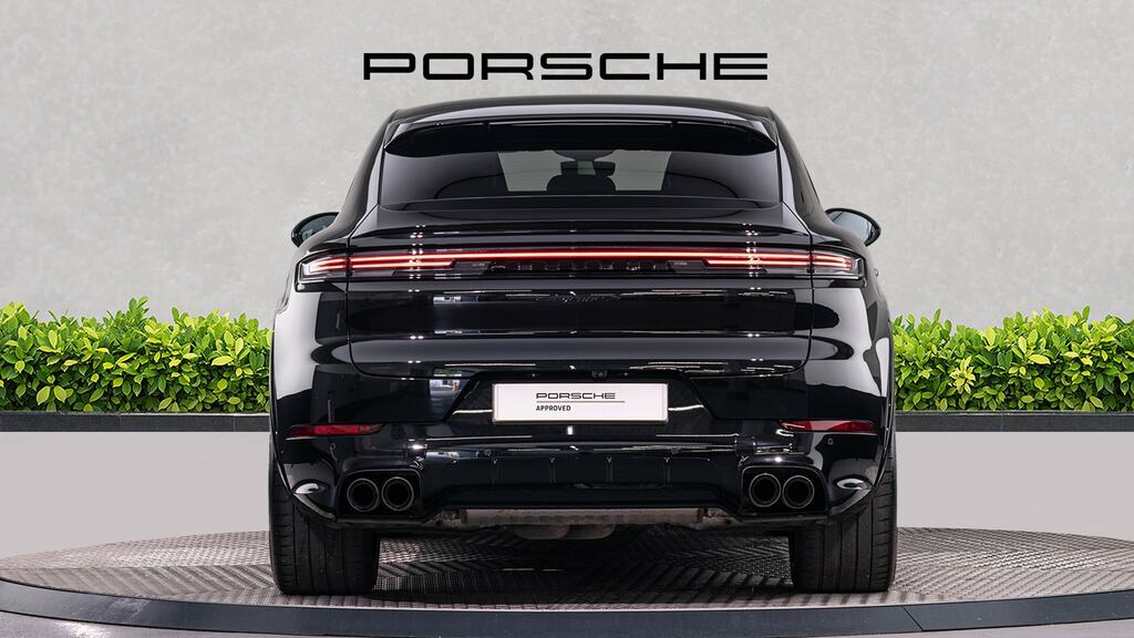 Porsche Cayenne S Tiptronic S KU74VNT Black #6