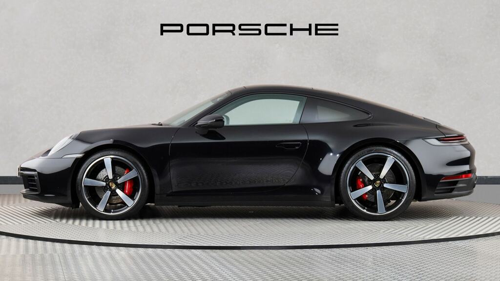 Porsche 911 S Pdk VN24JVK Black #3
