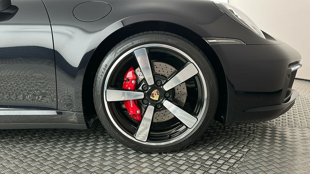 Porsche 911 S Pdk VN24JVK Black #6