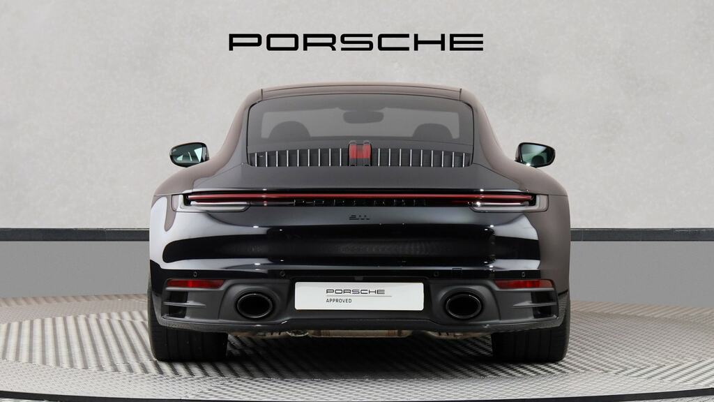 Porsche 911 S Pdk VN24JVK Black #5