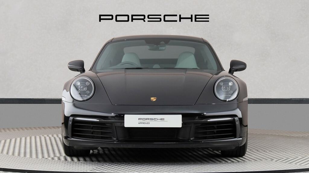 Porsche 911 S Pdk VN24JVK Black #2