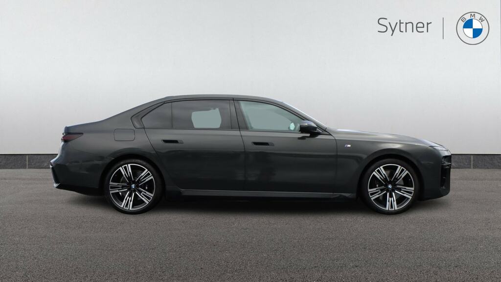 BMW i7 335Kw Edrive50 M Sport 105.7Kwh Grey #3