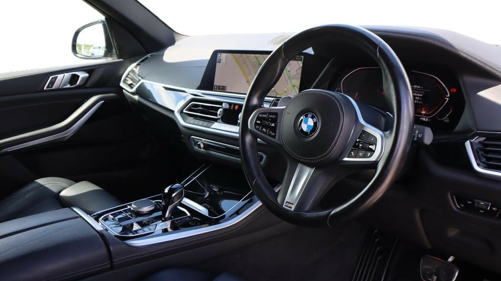 BMW X5 Xdrive40d Mht M Sport Techpro Pack KE22RSX Grey #6