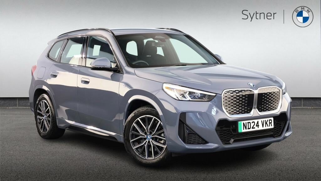 BMW iX1 230Kw Xdrive30 M Sport 65Kwh Blue