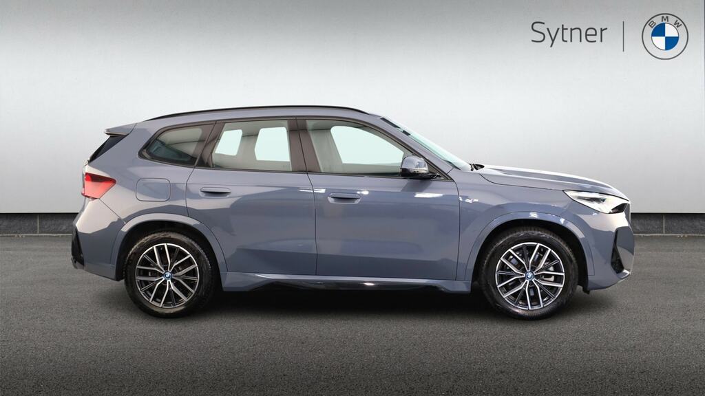 BMW iX1 230Kw Xdrive30 M Sport 65Kwh Blue #3