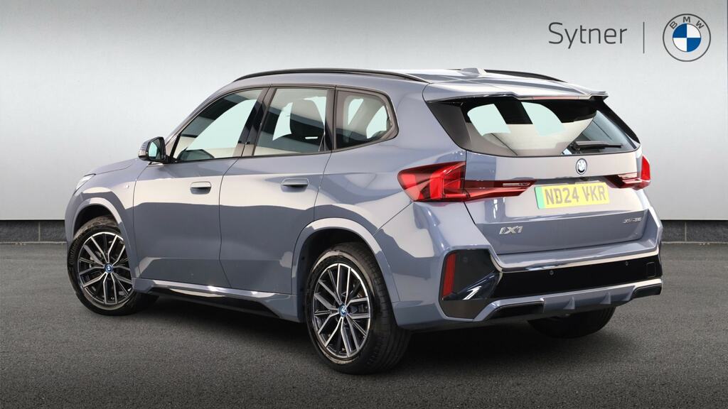 BMW iX1 230Kw Xdrive30 M Sport 65Kwh Blue #2