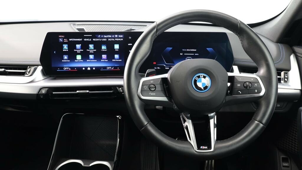 BMW iX1 230Kw Xdrive30 M Sport 65Kwh Blue #5