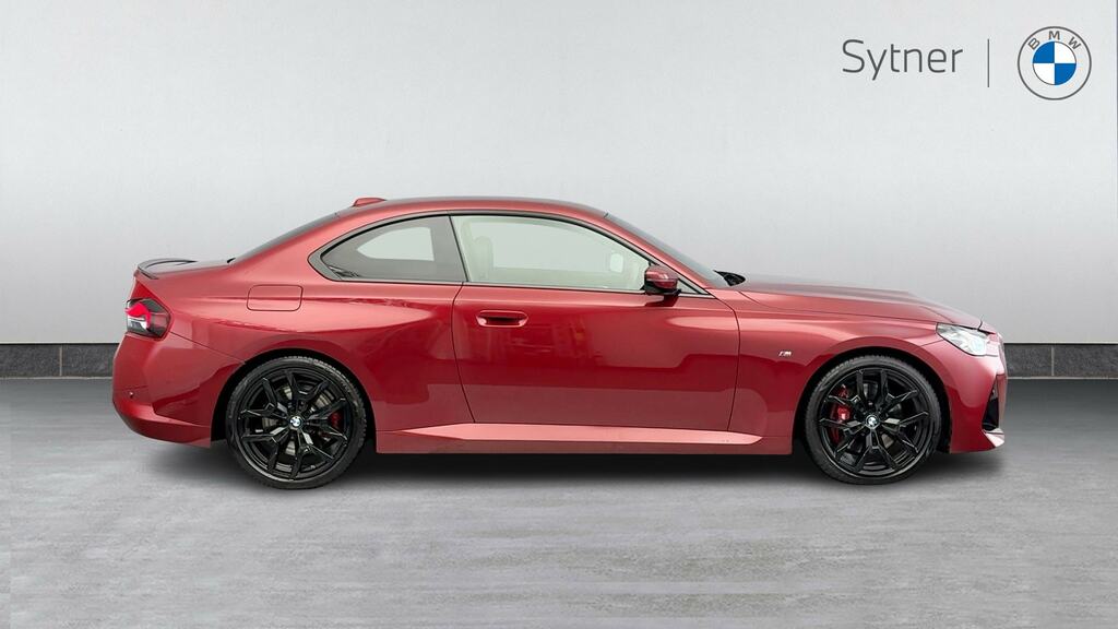 BMW 2 Series Gran Coupe 220I M Sport Step Pro Pack HV25YUJ Red #3