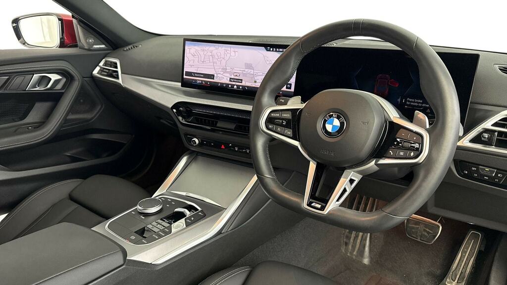 BMW 2 Series Gran Coupe 220I M Sport Step Pro Pack HV25YUJ Red #6