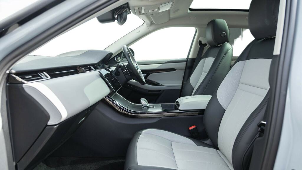 Land Rover Range Rover Evoque 2.0 D200 Dynamic Hse KS74VDP Grey #3
