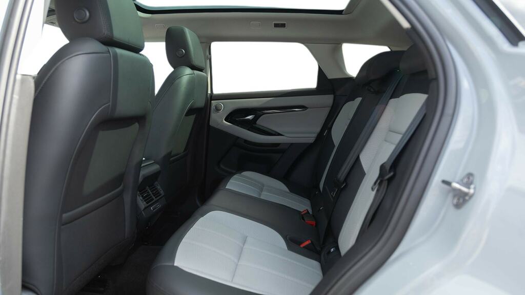 Land Rover Range Rover Evoque 2.0 D200 Dynamic Hse KS74VDP Grey #4