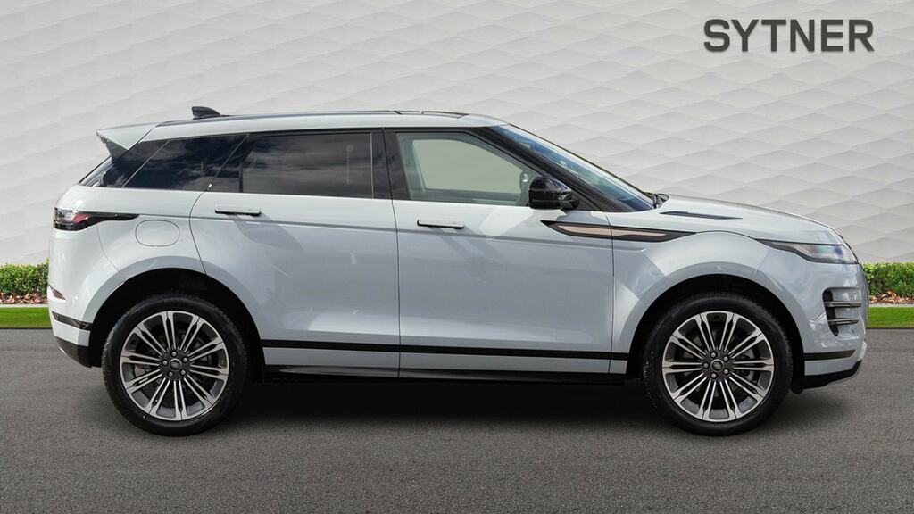 Land Rover Range Rover Evoque 2.0 D200 Dynamic Hse KS74VDP Grey #5