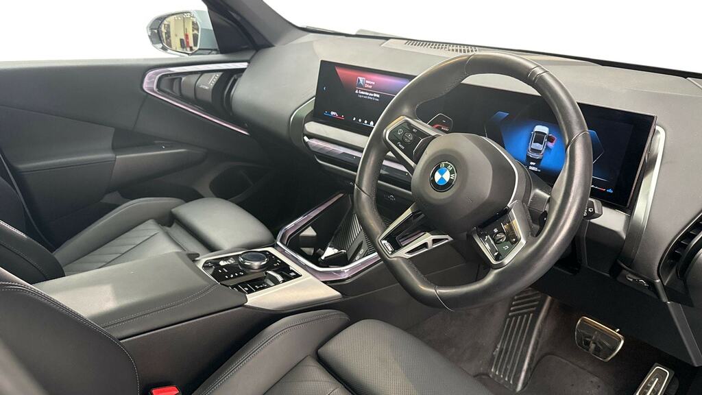 BMW X3 20 Xdrive M Sport Step EU75YNN Grey #6