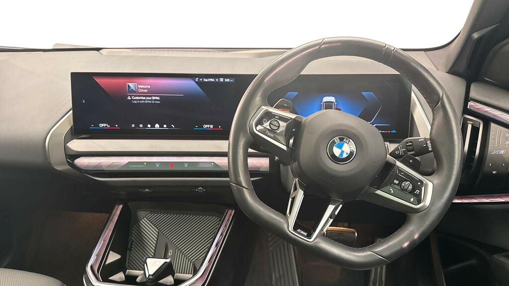 BMW X3 20 Xdrive M Sport Step EU75YNN Grey #5