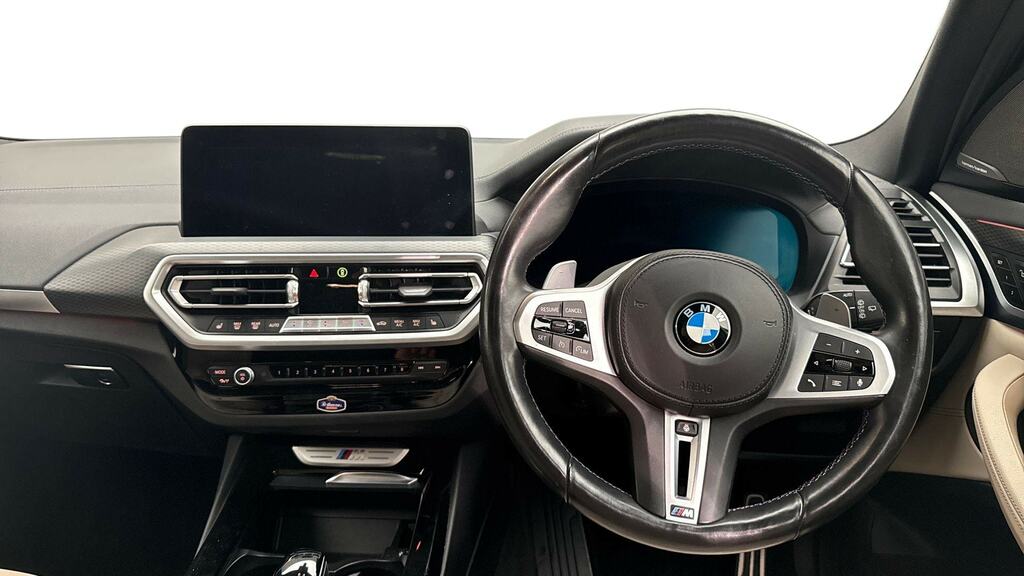 BMW X3 Xdrive M40d Mht DS71EYM Grey #5