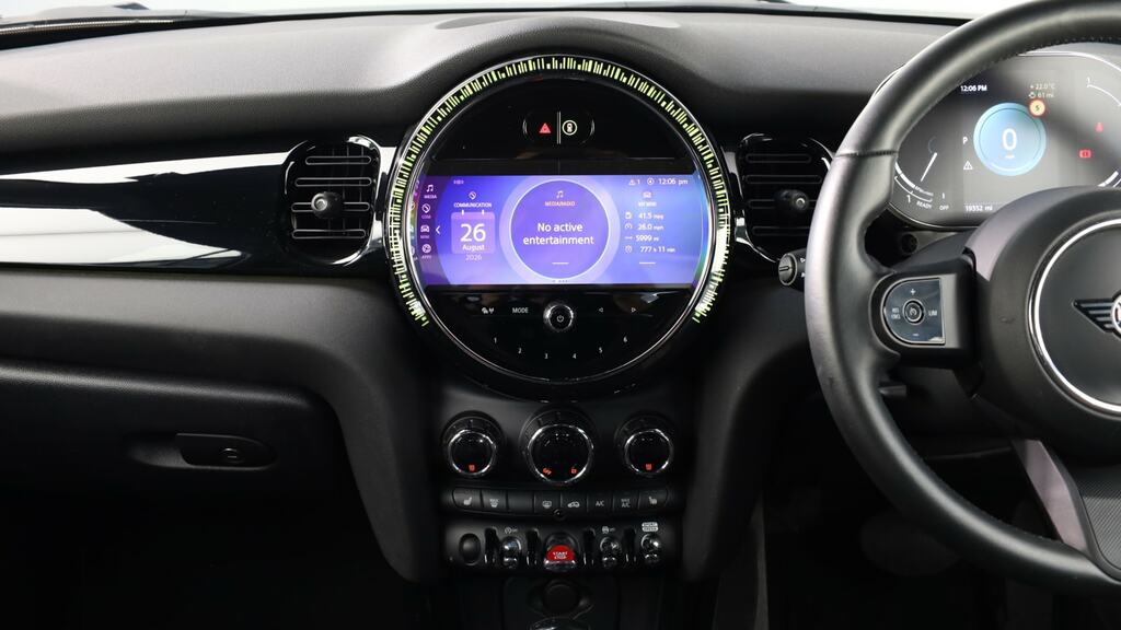 Mini Convertible Cooper Exclusive Silver #11